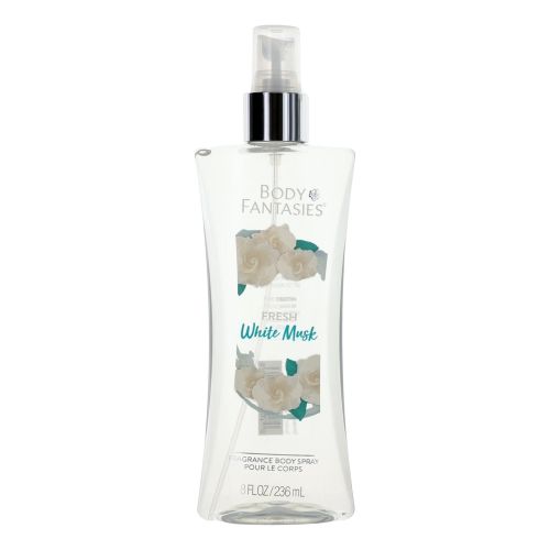 Fresh White Musk by Body Fantasies