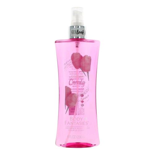 Cotton Candy by Body Fantasies