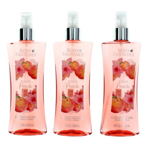 Sugar Peach by Body Fantasies